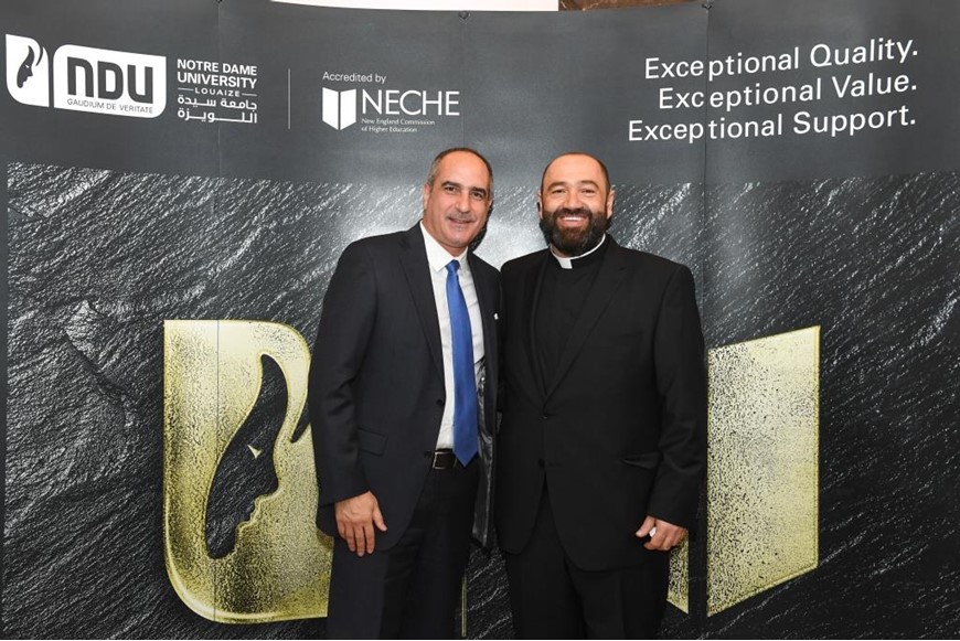  NDU Celebratory Dinner for Acquiring NECHE Accreditation 24